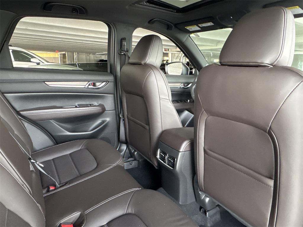 new 2025 Mazda CX-5 car, priced at $40,073