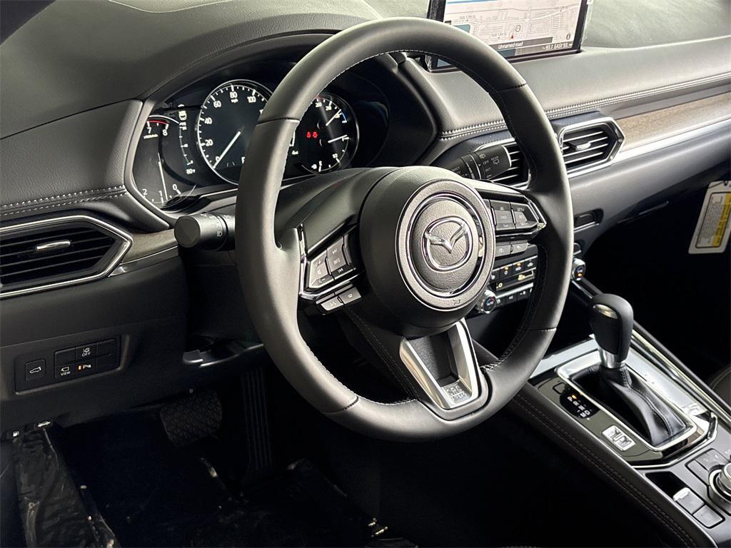 new 2025 Mazda CX-5 car, priced at $40,073