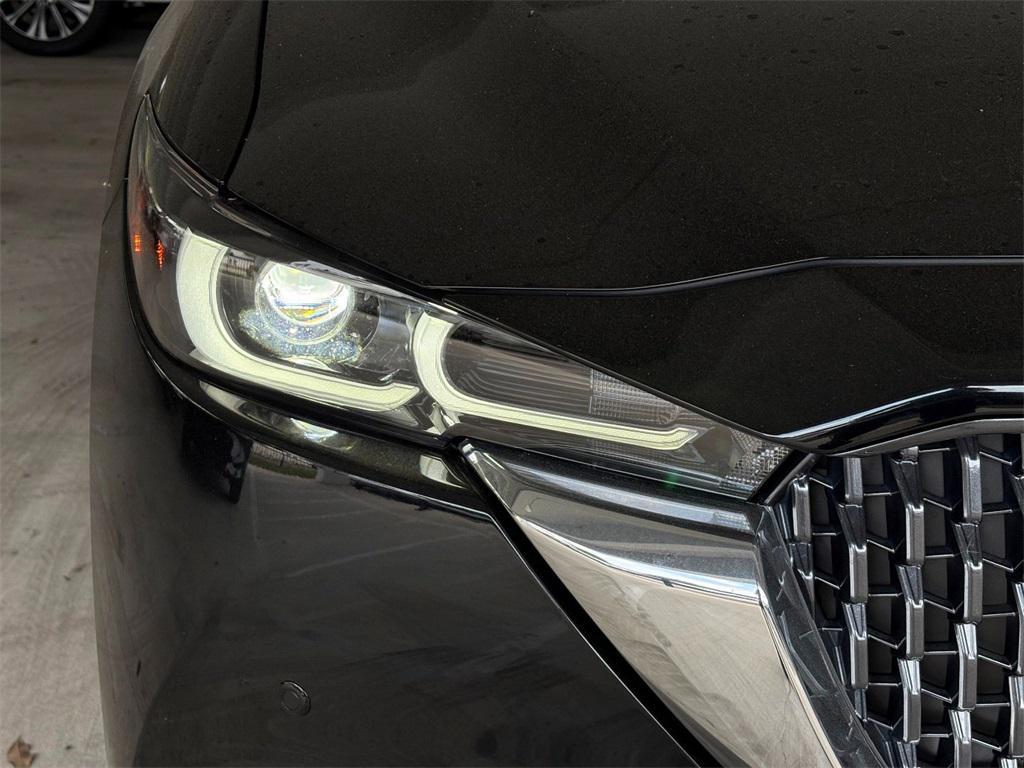 new 2025 Mazda CX-5 car, priced at $40,073
