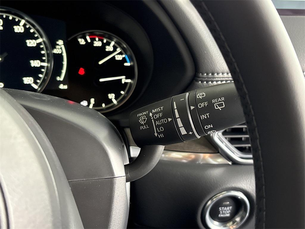 new 2025 Mazda CX-5 car, priced at $40,073