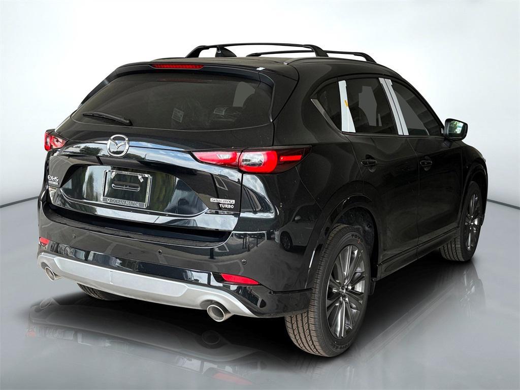 new 2025 Mazda CX-5 car, priced at $40,073
