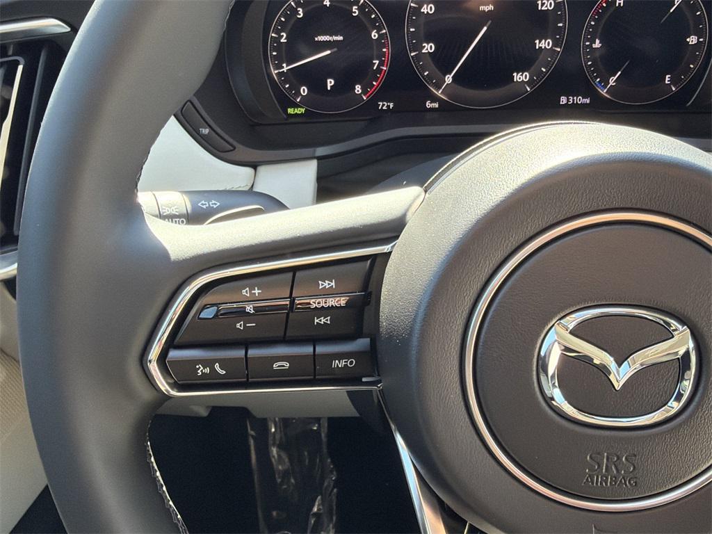 new 2026 Mazda CX-90 car, priced at $49,847