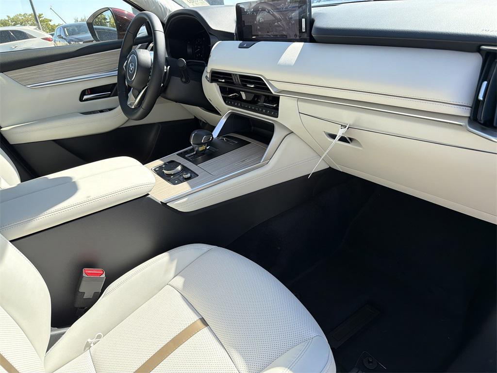 new 2026 Mazda CX-90 car, priced at $49,847