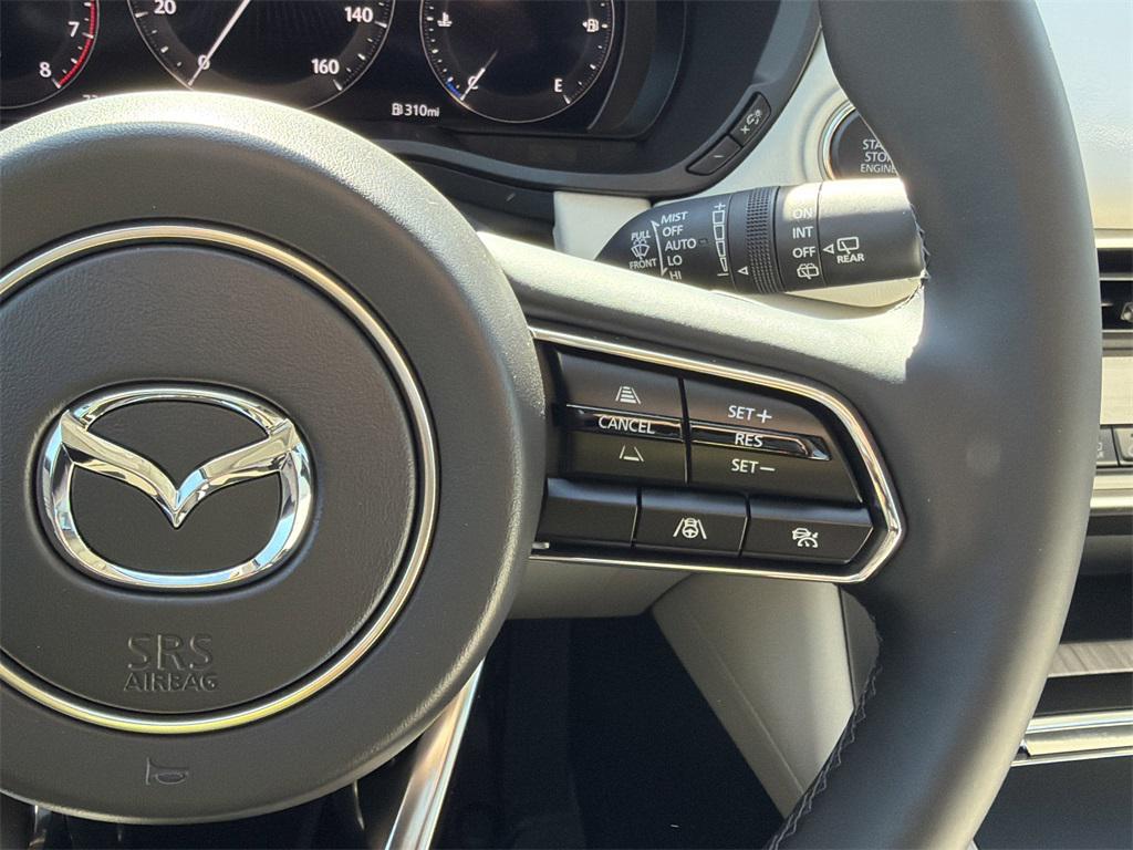 new 2026 Mazda CX-90 car, priced at $49,847