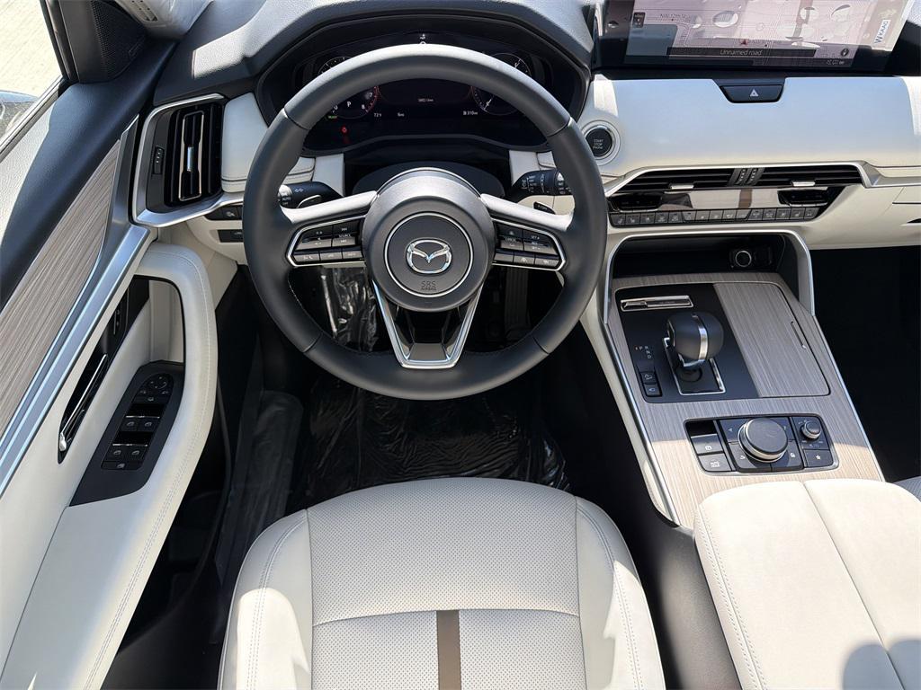 new 2026 Mazda CX-90 car, priced at $49,847