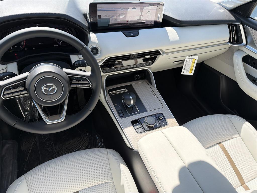 new 2026 Mazda CX-90 car, priced at $49,847