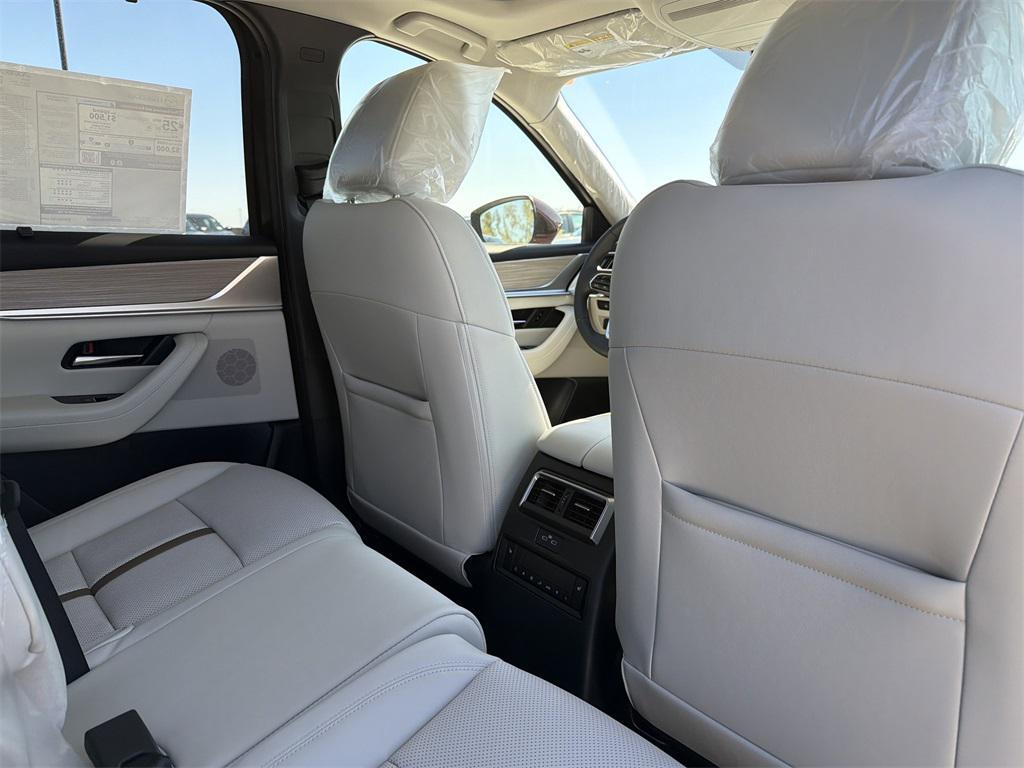 new 2026 Mazda CX-90 car, priced at $49,847