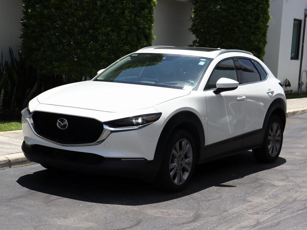 used 2021 Mazda CX-30 car, priced at $19,990