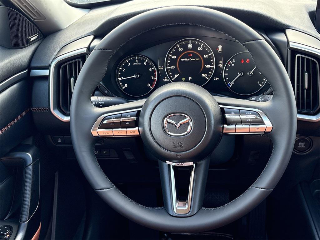 new 2026 Mazda CX-50 car, priced at $39,929