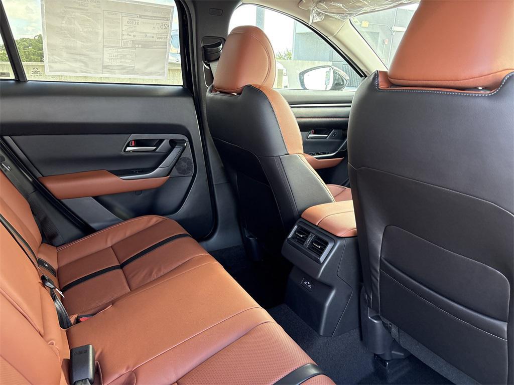 new 2026 Mazda CX-50 car, priced at $39,929