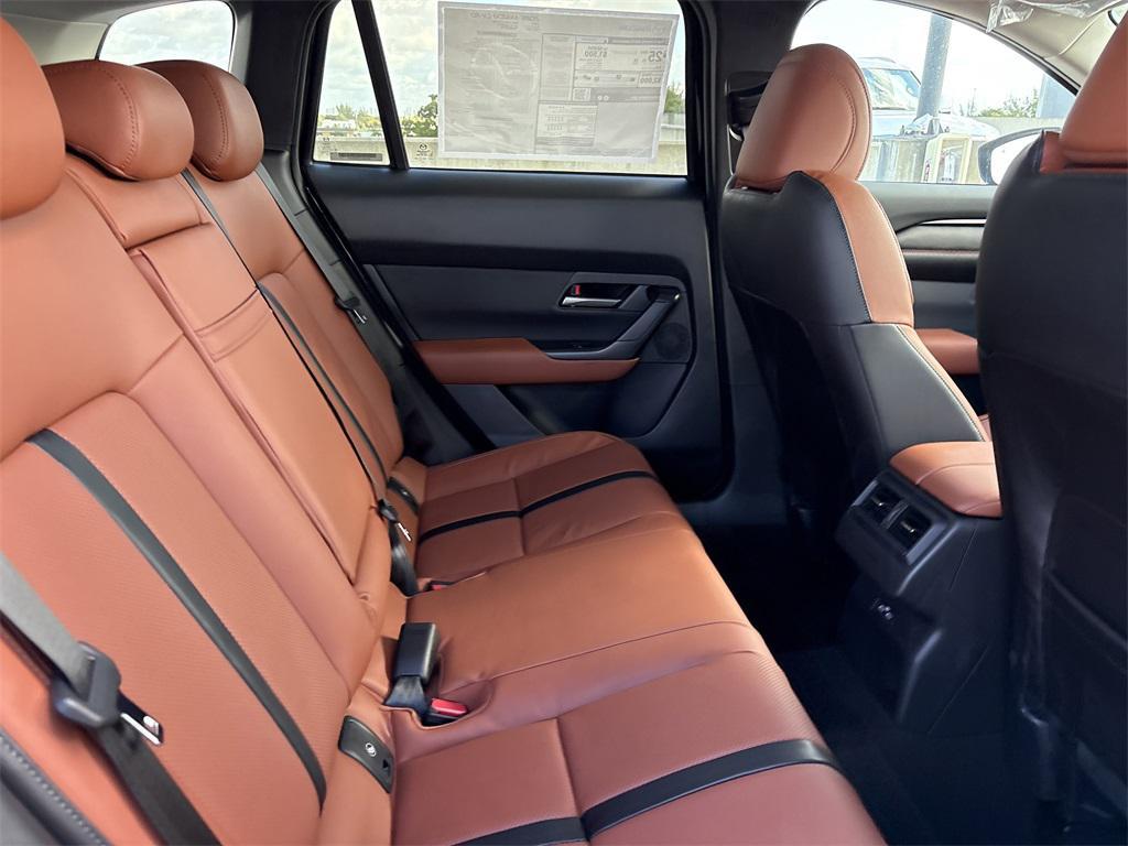 new 2026 Mazda CX-50 car, priced at $39,929