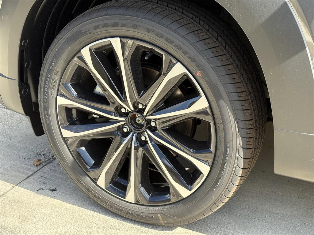 new 2026 Mazda CX-50 car, priced at $39,929