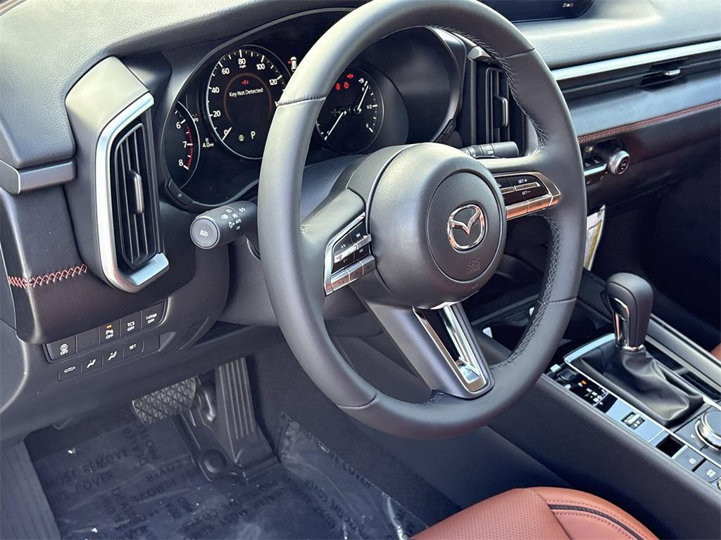 new 2026 Mazda CX-50 car, priced at $39,929