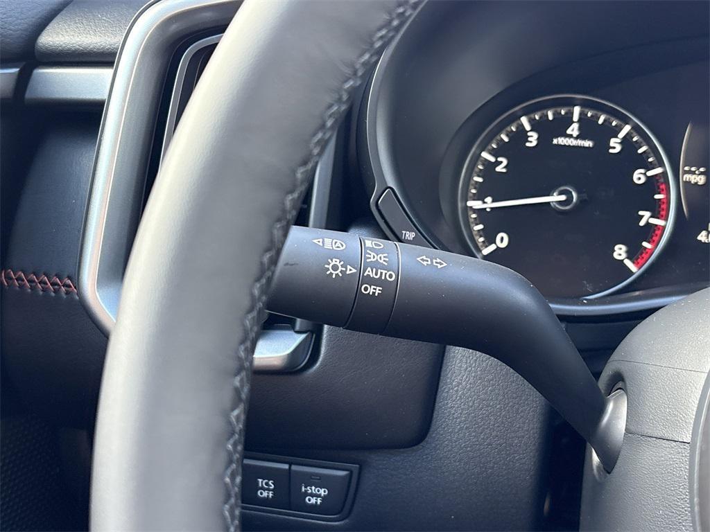 new 2026 Mazda CX-50 car, priced at $39,929