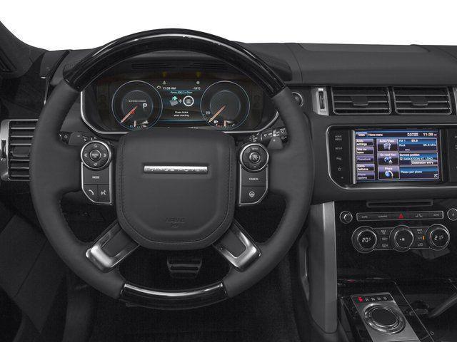 used 2016 Land Rover Range Rover car, priced at $21,998