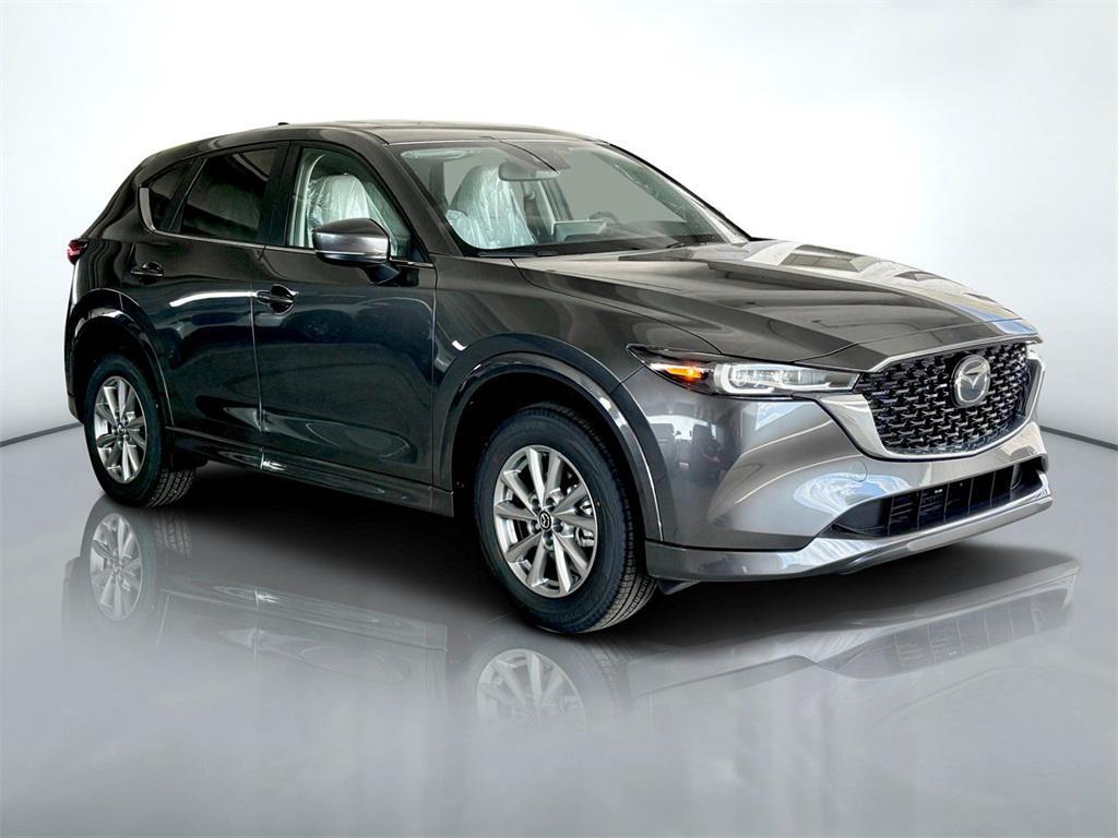 new 2025 Mazda CX-5 car, priced at $31,098