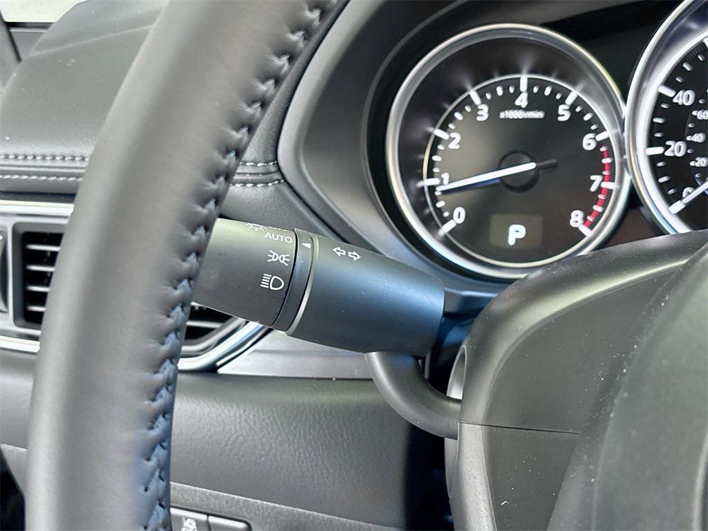 new 2025 Mazda CX-5 car, priced at $31,098