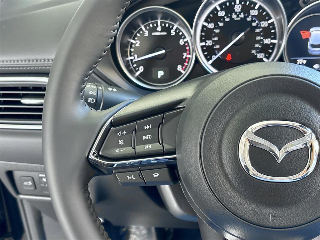 new 2025 Mazda CX-5 car, priced at $31,098