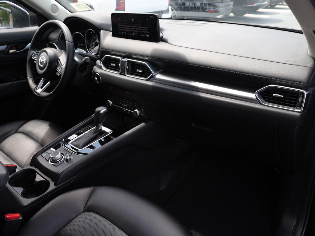 used 2024 Mazda CX-5 car, priced at $22,998