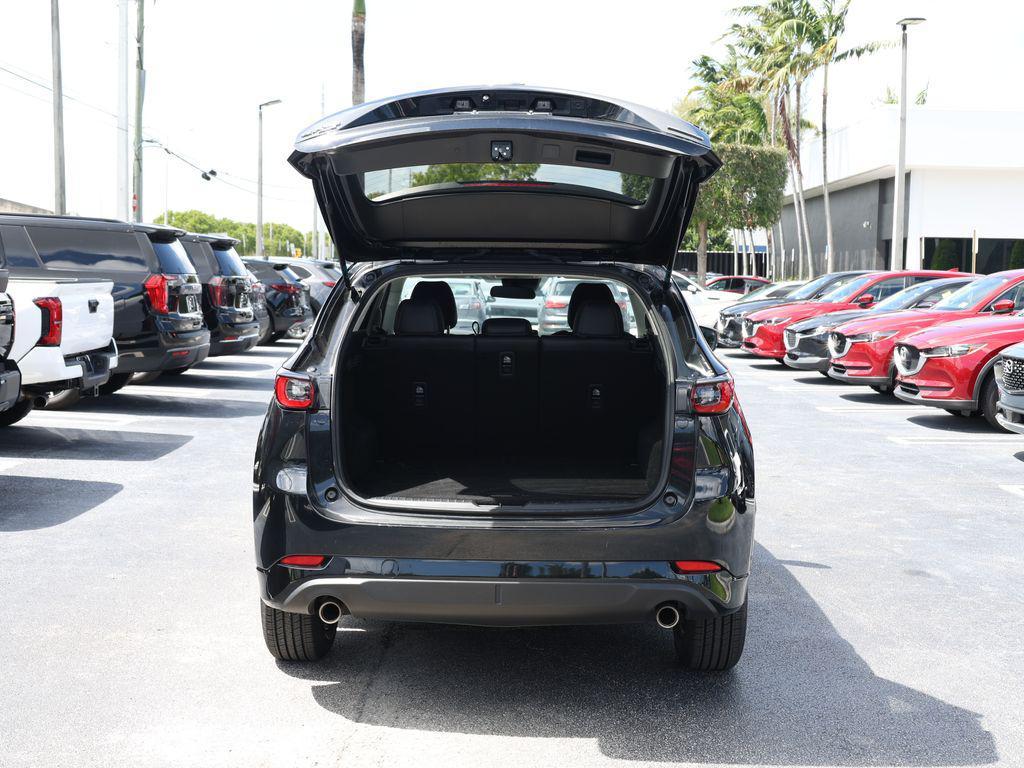 used 2024 Mazda CX-5 car, priced at $22,998