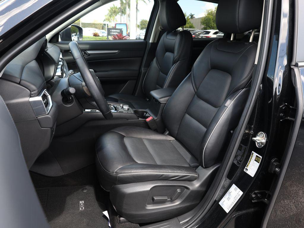used 2024 Mazda CX-5 car, priced at $22,998