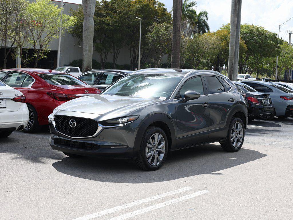 used 2025 Mazda CX-30 car, priced at $25,901