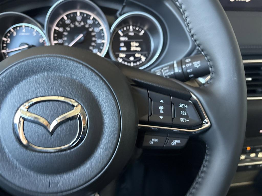 new 2025 Mazda CX-5 car, priced at $31,494