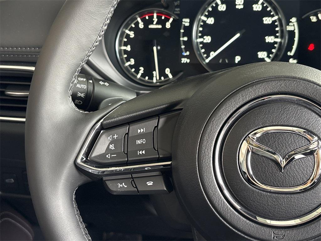 new 2025 Mazda CX-5 car, priced at $40,123