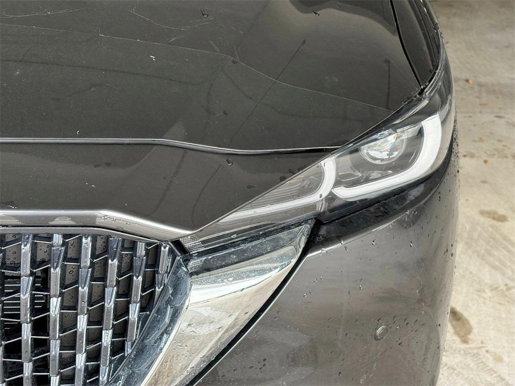 new 2025 Mazda CX-5 car, priced at $40,123