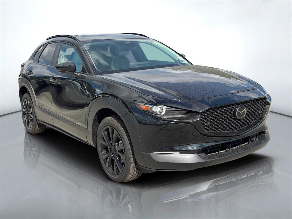new 2026 Mazda CX-30 car, priced at $30,051