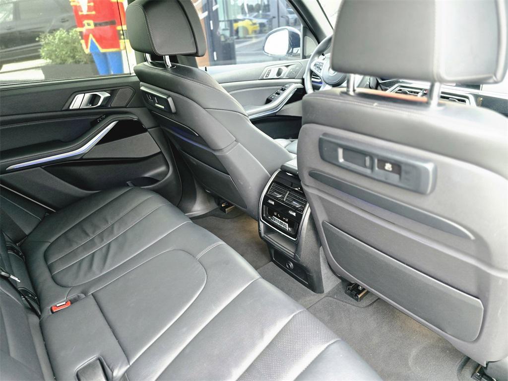 used 2019 BMW X5 car