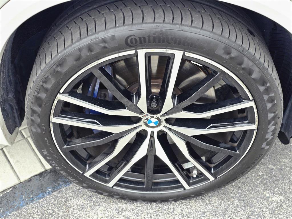 used 2019 BMW X5 car