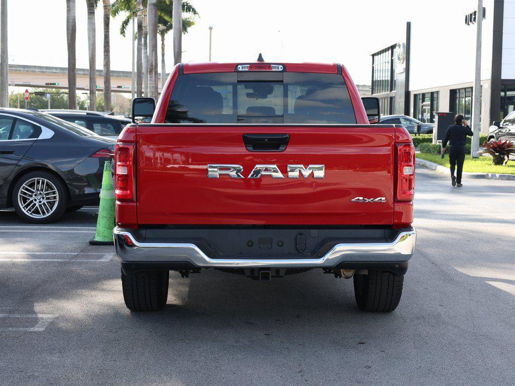 used 2025 Ram 1500 car, priced at $35,991