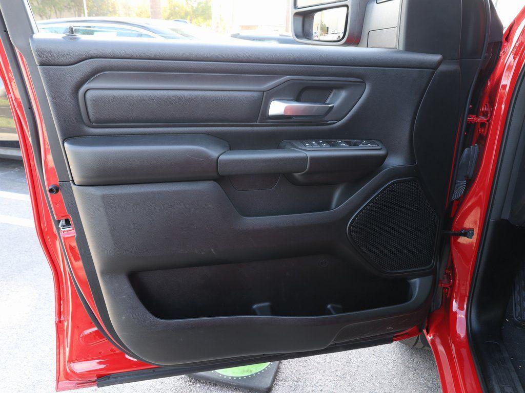 used 2025 Ram 1500 car, priced at $35,991