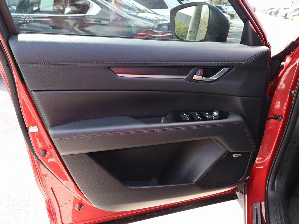 used 2022 Mazda CX-5 car, priced at $26,998