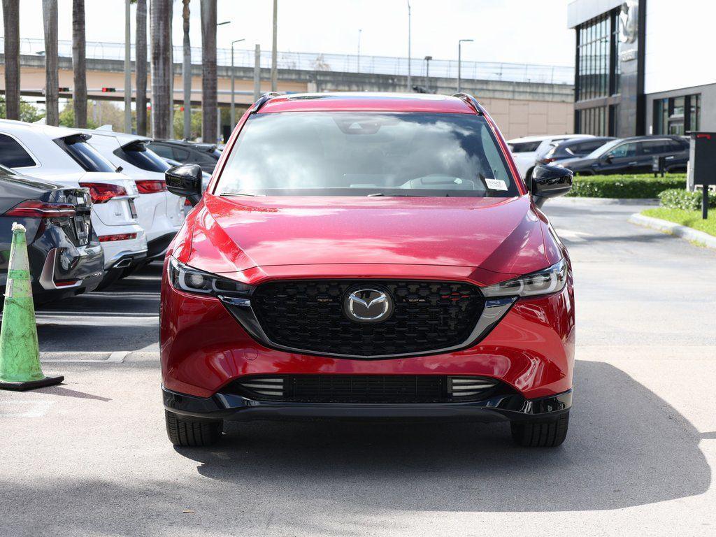 used 2022 Mazda CX-5 car, priced at $26,998