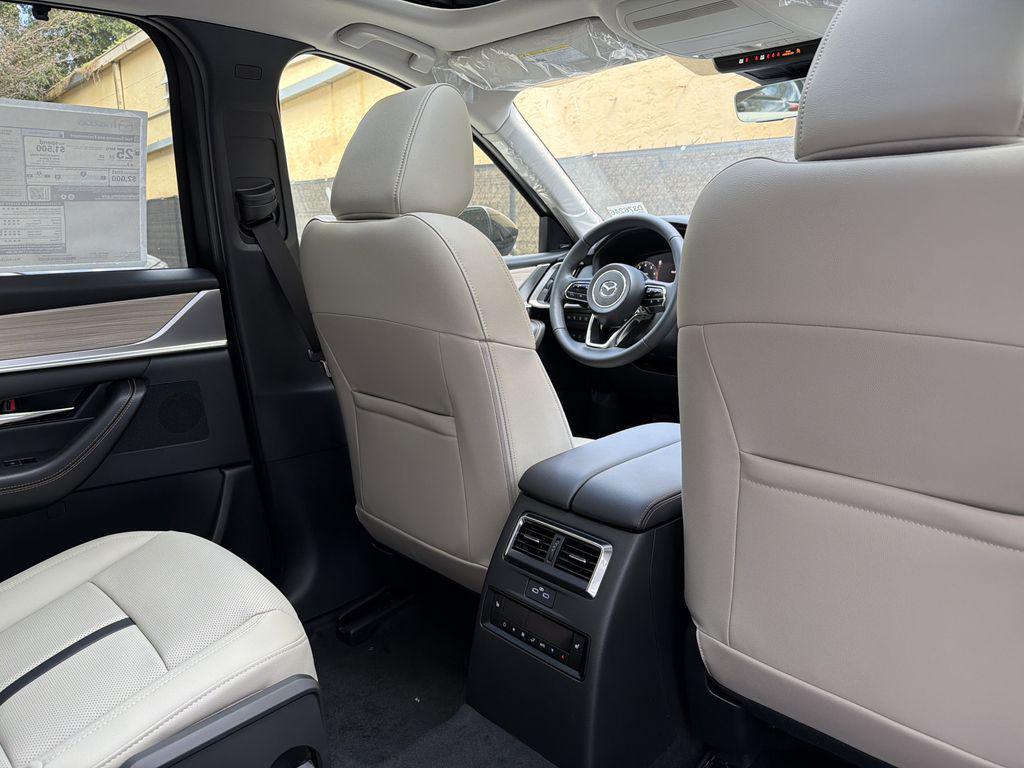 new 2026 Mazda CX-90 car, priced at $44,675