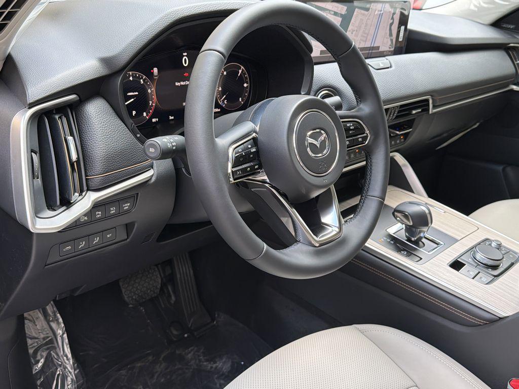 new 2026 Mazda CX-90 car, priced at $44,675