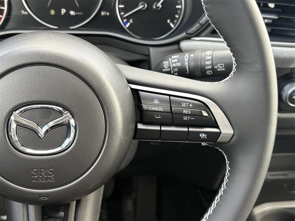 new 2026 Mazda CX-30 car, priced at $30,578