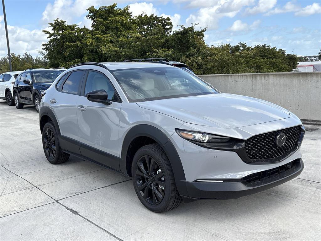 new 2026 Mazda CX-30 car, priced at $30,578