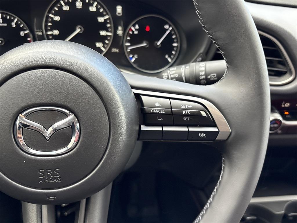 new 2026 Mazda CX-30 car, priced at $31,201