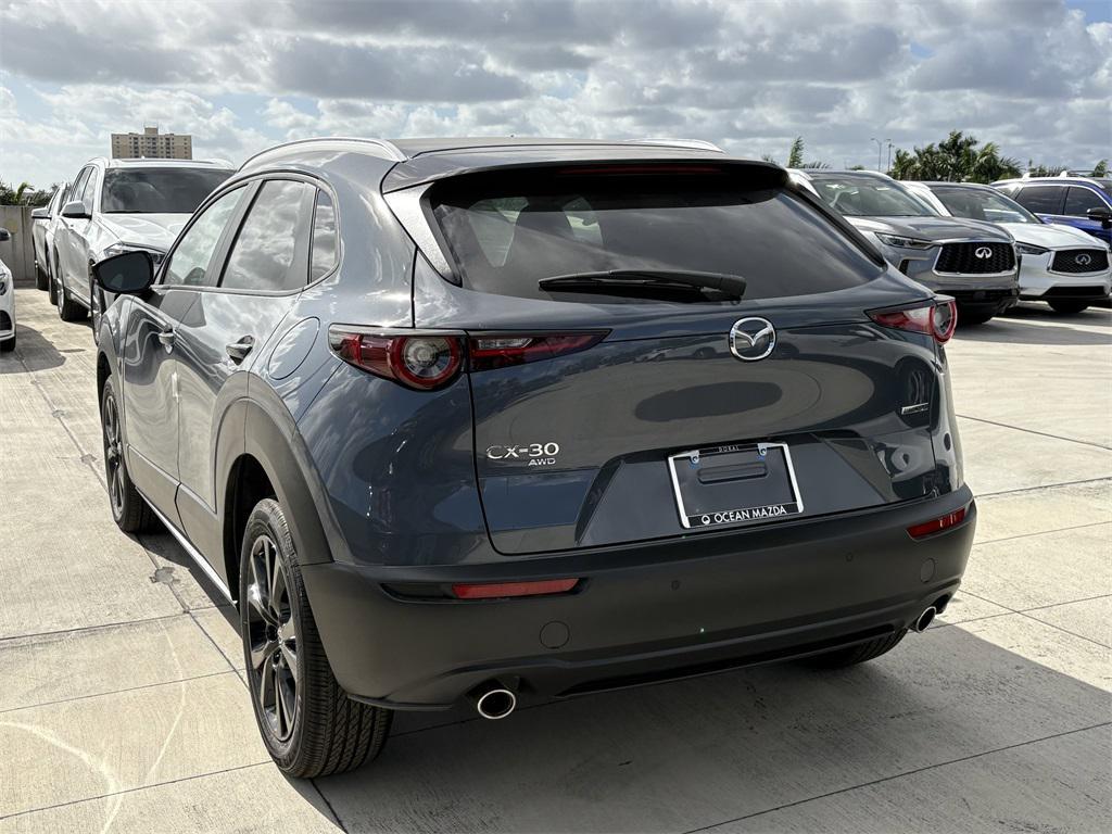 new 2026 Mazda CX-30 car, priced at $31,201