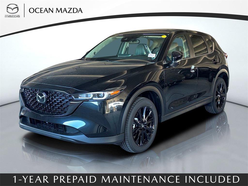 new 2025 Mazda CX-5 car