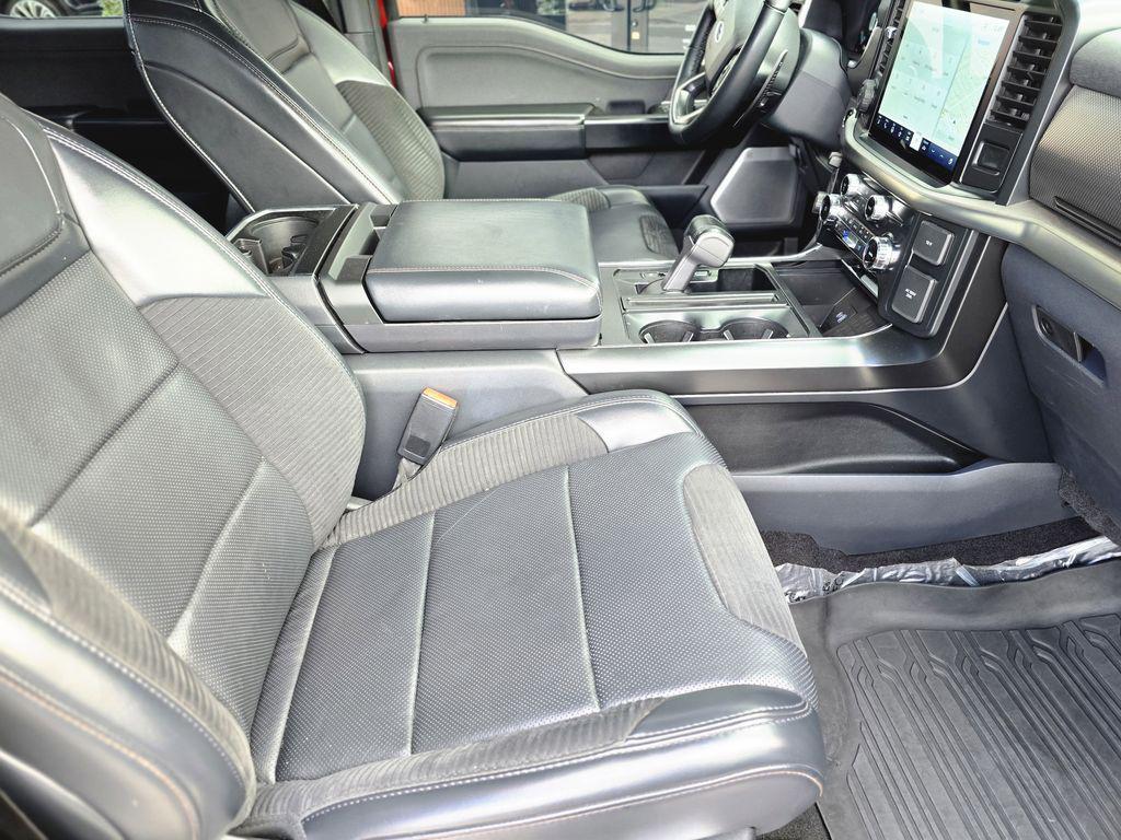 used 2022 Ford F-150 car, priced at $64,990