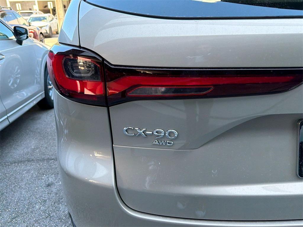 new 2026 Mazda CX-90 car, priced at $41,786