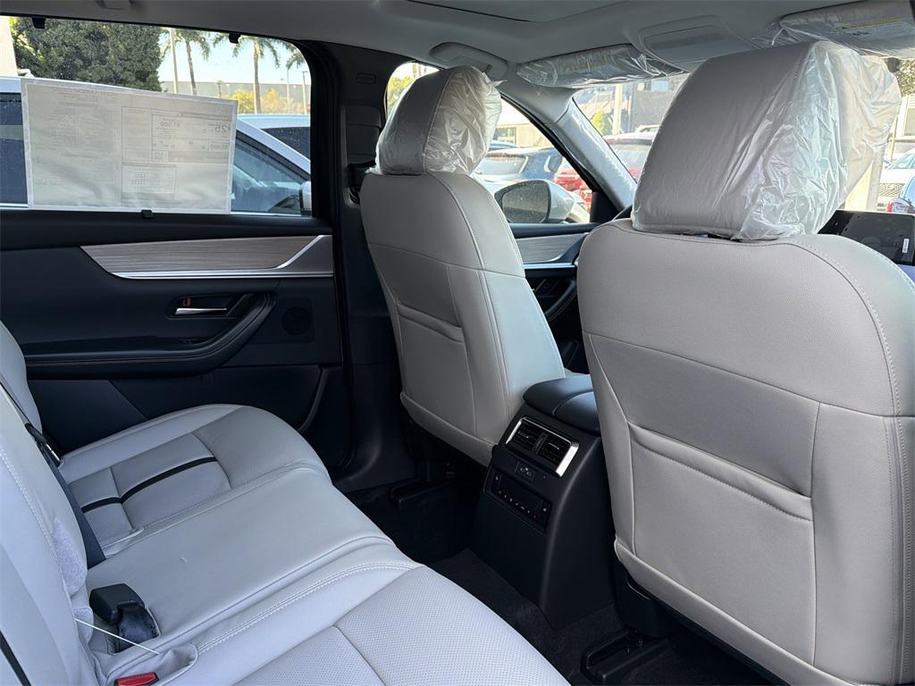 new 2026 Mazda CX-90 car, priced at $41,786
