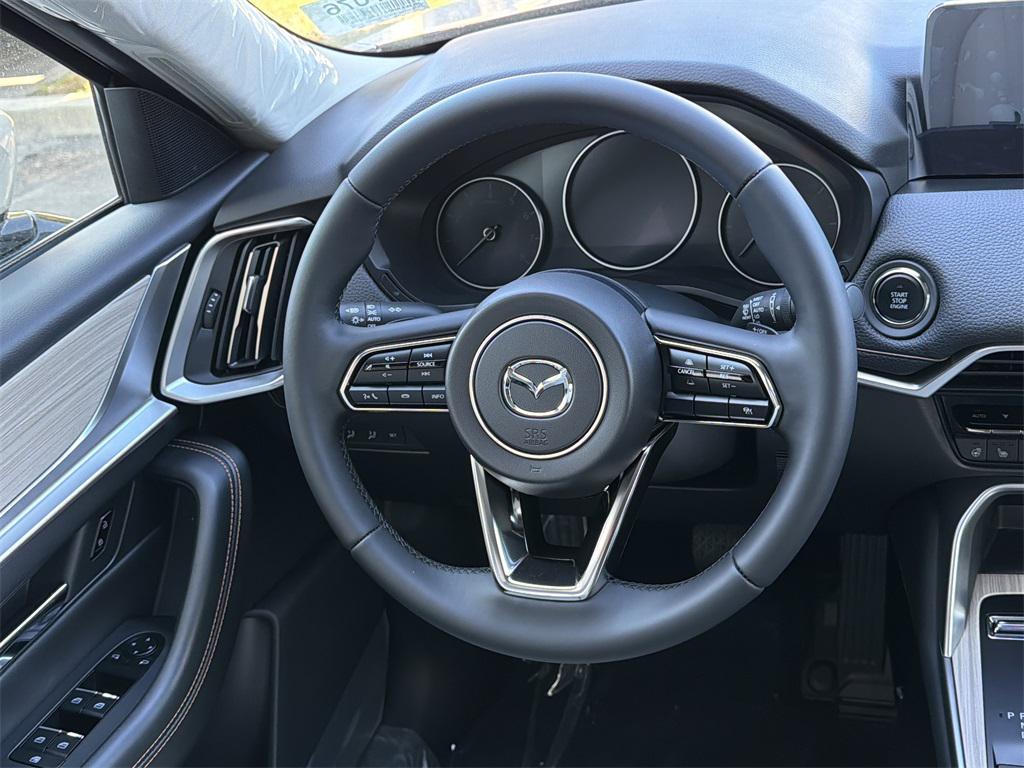 new 2026 Mazda CX-90 car, priced at $41,786