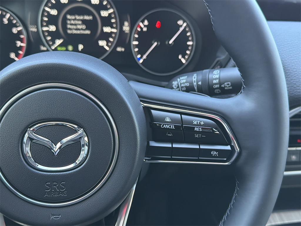 new 2026 Mazda CX-90 car, priced at $41,786