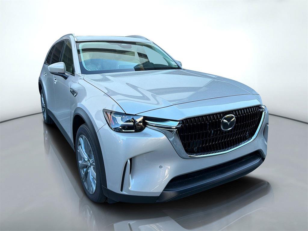 new 2026 Mazda CX-90 car, priced at $41,786