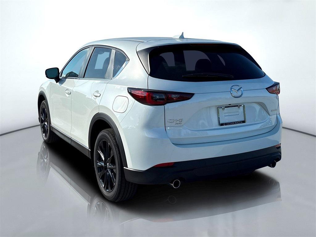 new 2025 Mazda CX-5 car, priced at $32,611